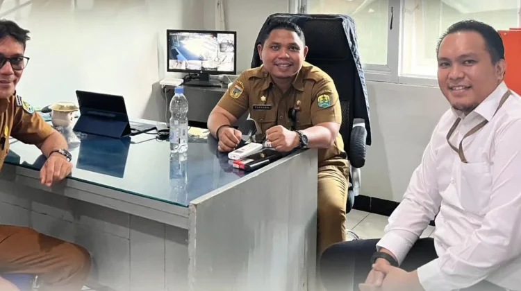 Disporapar Buol Gandeng Perbankan Dorong Digitalisasi Wisata Kumaligon