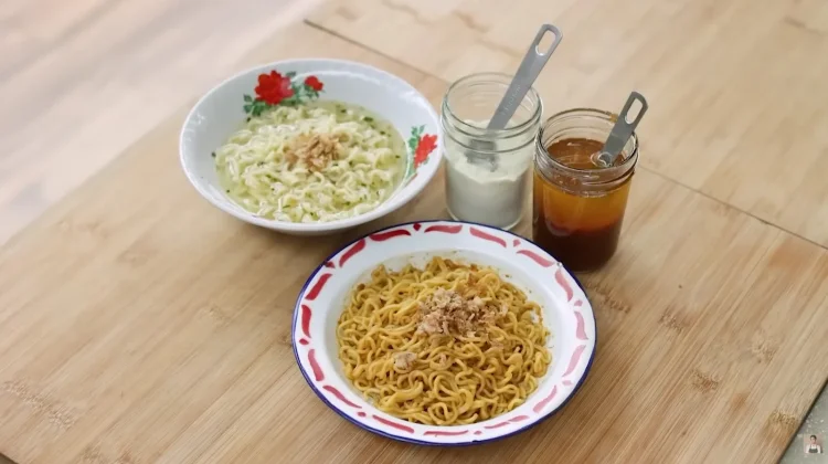 Devina Hermawan Bagikan Resep Mie Instan Homemade Sehat