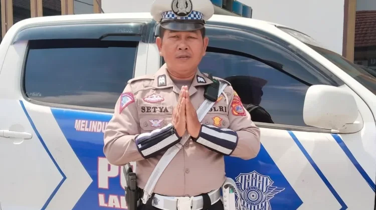 Warga dilarang Gunakan Bahu Jalan untuk Tempat Usaha