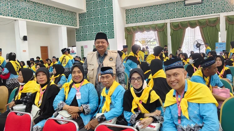 228 Jamaah Haji Tolitoli Tiba Selamat di Embarkasi