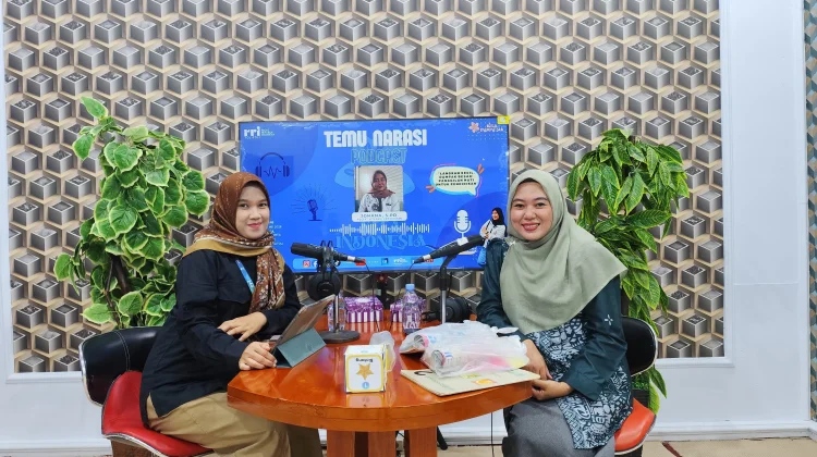 Langkah Kecil, Dampak Besar: Johana Konsisten Bangun Literasi Anak di Tolitoli