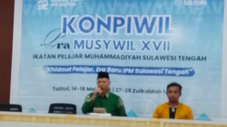 IPM Era Baru Diminta Jadi Solusi Umat