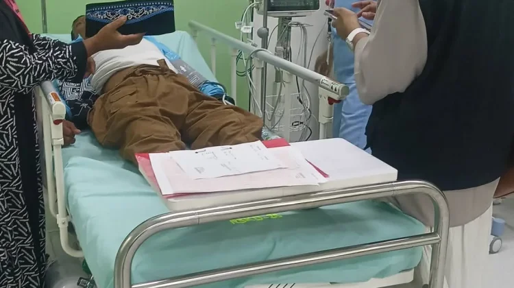 Satu Jamaah Haji Tolitoli Batal Berangkat ke Mekah