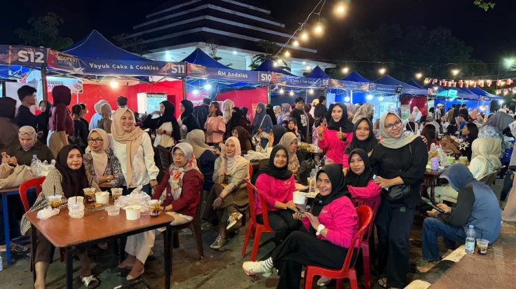 DPMPTSP Tolitoli Meriahkan Edufest Session 3