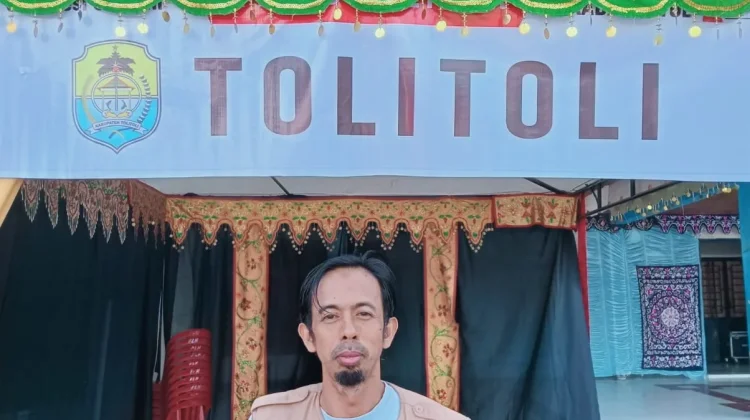Kuliner Nusantara Meriahkan Jelang Pelantikan KKSS Tolitoli