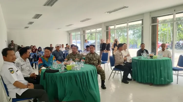 Pemda Tolitoli  ikuti kegiatan Operasionalisasi  KDKMP melalui via zoom