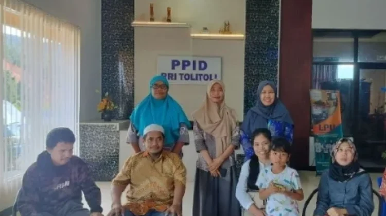 Penyandang Disabilitas Tolitoli Antusias Sambut Piala Dunia 2026
