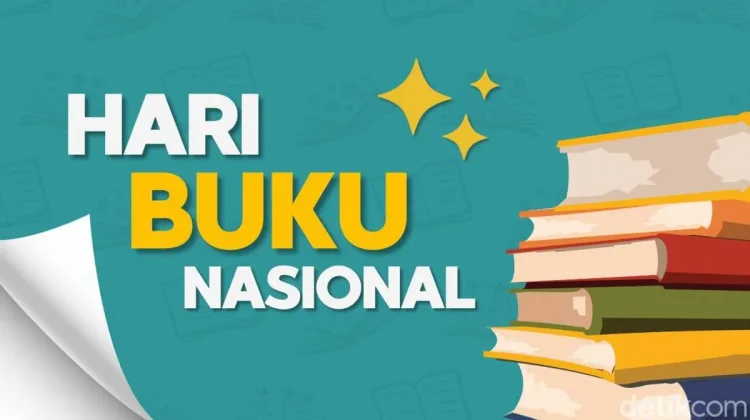 Hari Buku Nasional Momentum Tingkatkan Budaya Literasi