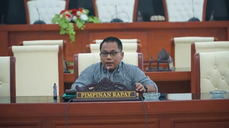 DPRD Tolitoli Gelar Reses Kedua Mulai Pekan Depan