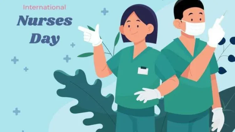 Hari Perawat Internasional, Apresiasi Dedikasi Tenaga Kesehatan