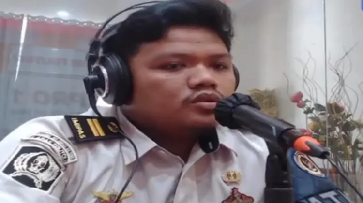 Lapas Tolitoli Tekankan Pentingnya Pembinaan bagi Warga Binaan