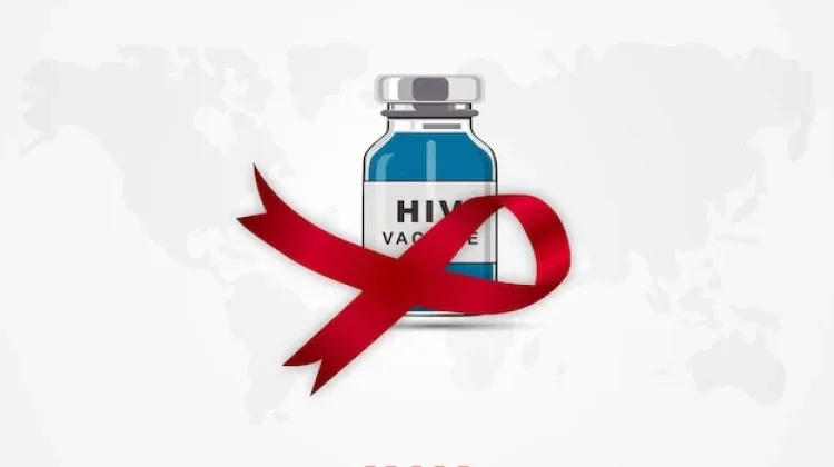 Peringatan Hari Vaksin AIDS Bangun Kesadaran Lawan HIV Global