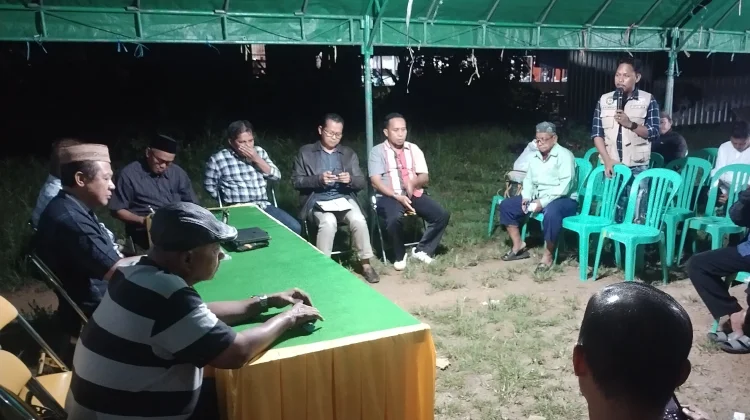 Reses DPRD Tolitoli Serap Aspirasi Pendidikan dan Disabilitas