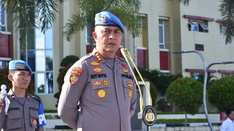 Polda Sulteng Ingatkan Personel dan Masyarakat Waspada Penipuan Digital