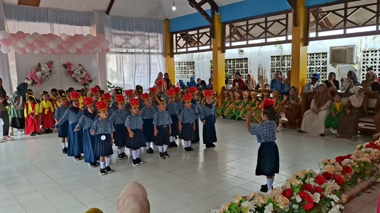 TK Pembina Baolan Juara Paduan Suara PAUD 2026