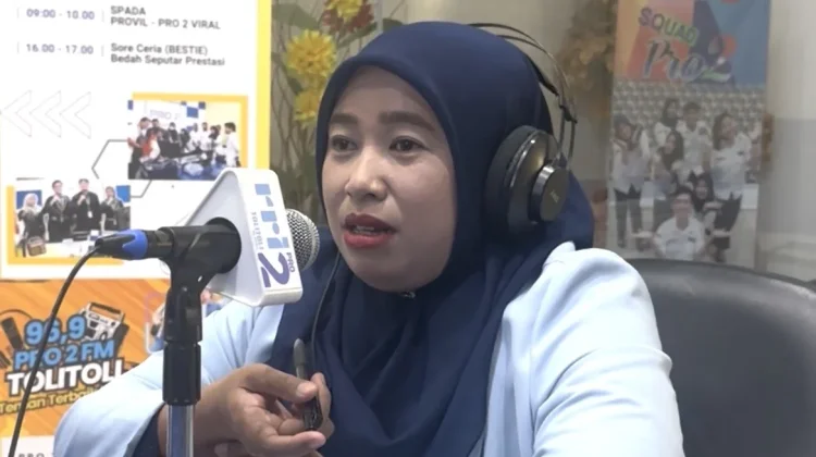 UMKM Tolitoli Didorong Lebih Kompetitif lewat Sertifikasi Halal