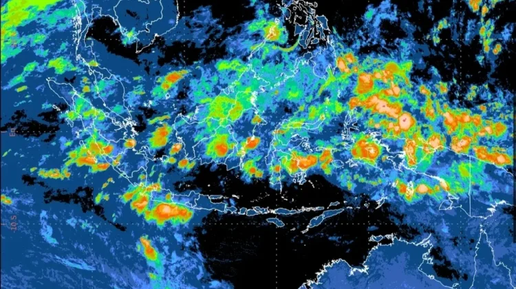 BMKG: 20 mei Tolitoli, Buol dan Parimo Berpotensi Hujan
