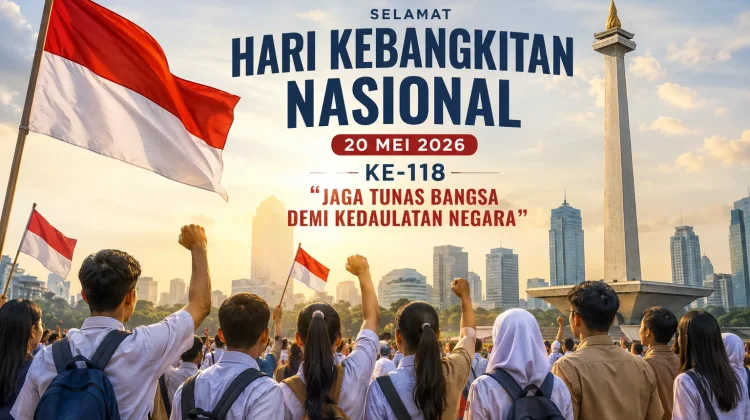 Harkitnas 2026: Jaga Tunas Bangsa Demi Kedaulatan