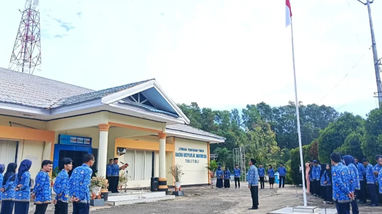 RRI Tolitoli Peringati Harkitnas ke-118 Tahun 2026