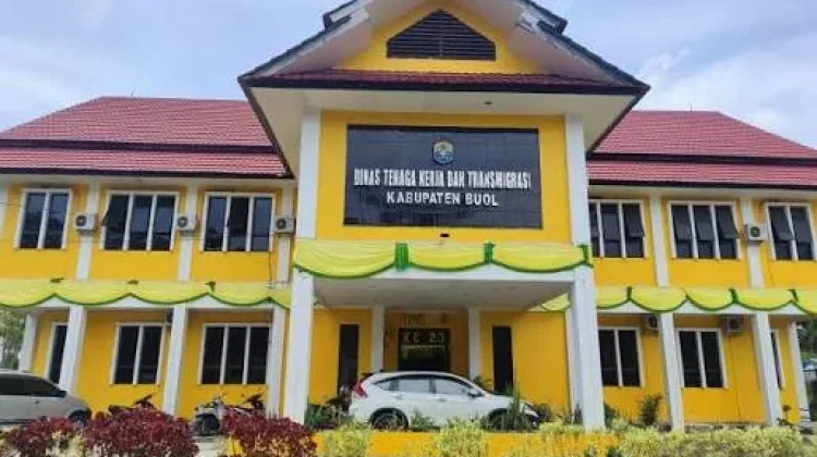 Disnaker Buol Perkuat Perlindungan Buruh Sektor Formal dan Informal