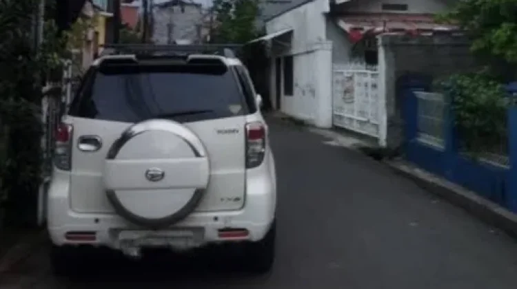 Parkir Sembarangan di Nopi Dikeluhkan Warga