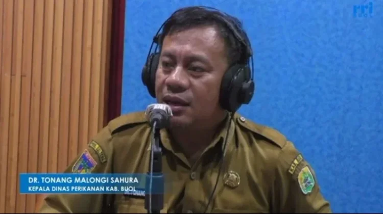 Sektor Perikanan Buol Menjadi Poros Baru Ekonomi Daerah
