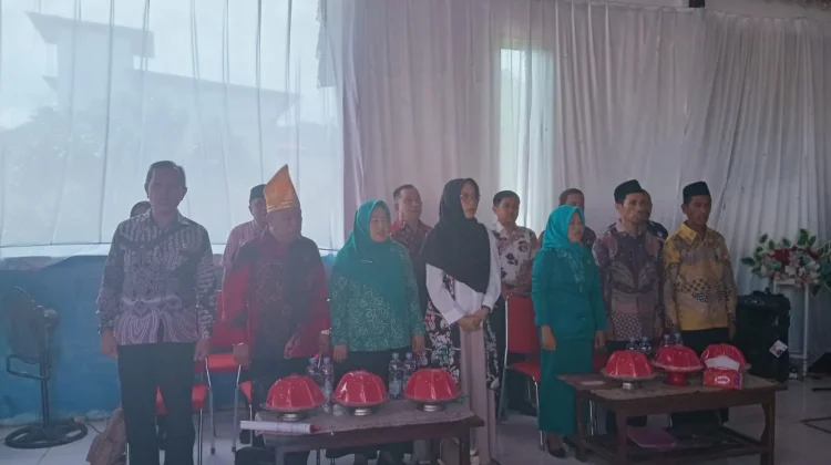 Desa Lelean Nono Berhasil Naik Status Menjadi Desa Maju