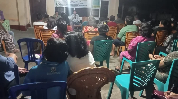 Reses DPRD Kabupaten Tolitoli Masa Persidangan Ke-II