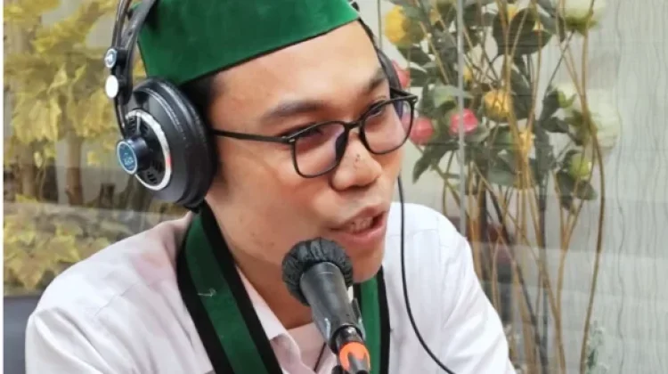 HMI Tolitoli Siap Gandeng Komunitas Literasi Masuk Pulau Terpencil