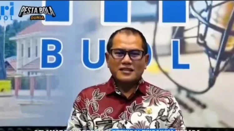 Bupati Buol Dukung Siaran Audio Piala Dunia 2026 di RRI