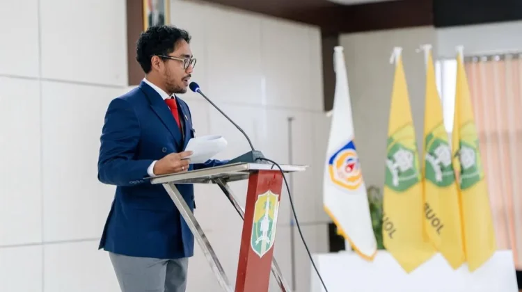 KONI Sulteng Target Cabor Andalan Siap Hadapi PON 2028
