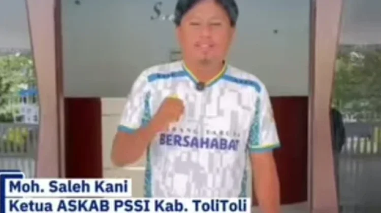 Askab PSSI Tolitoli Apresiasi siaran Piala dunia melalui RRI
