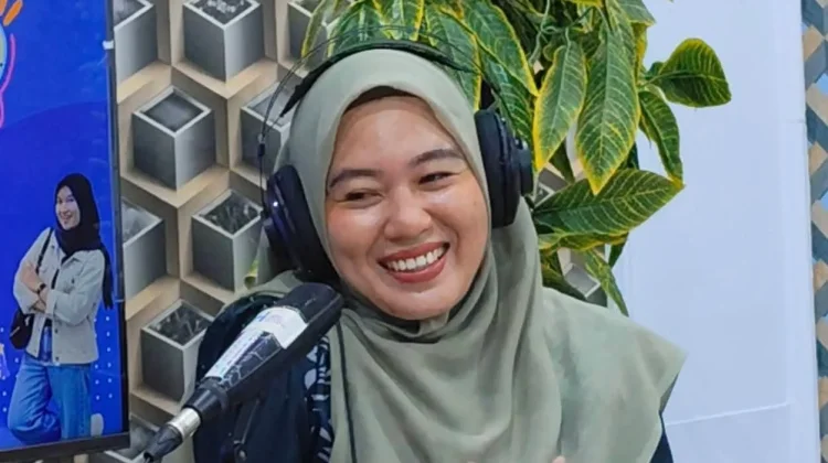 Johana Jhoni: Lingkungan Keluarga Berperan Besar Menumbuhkan Budaya Literasi