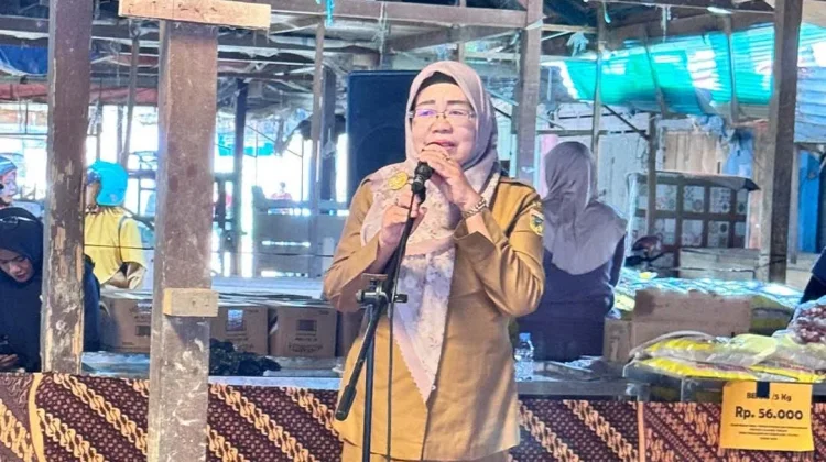 Operasi Pasar Murah di Toli-Toli Bantu Warga