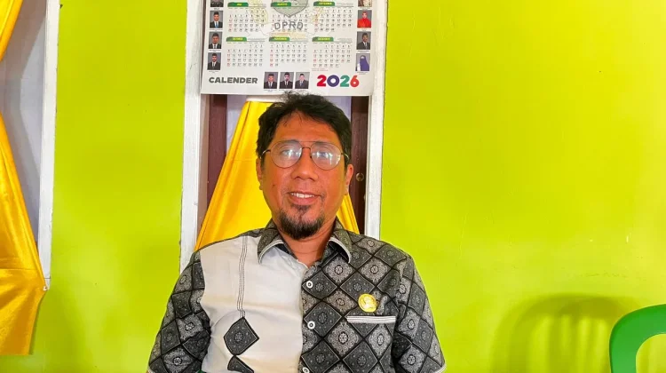 Doulan Ditarget Naik Status Jadi Desa Mandiri
