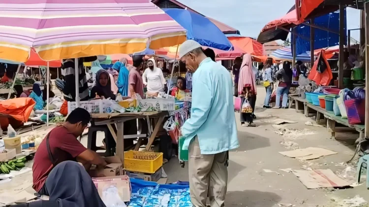 Harga Cabai dan Bawang Naik di Kabupaten Buol Jelang Idul Adha