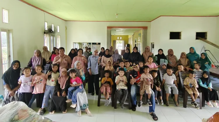 Transisi PAUD ke SD, Anak Diule Dibekali Adaptasi Dini