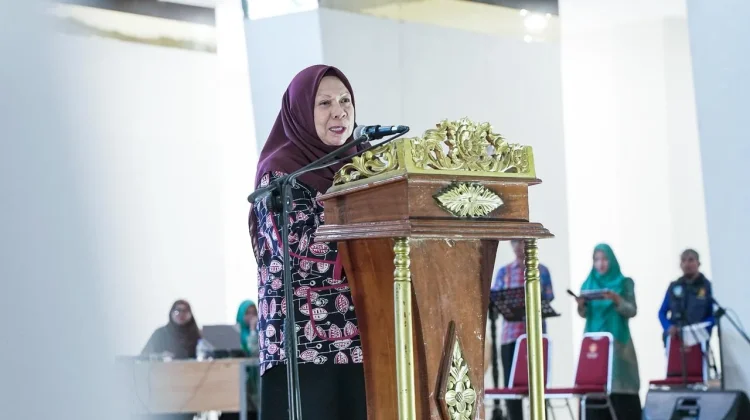 Wagub Sulteng Hadiri Haflah Akhirussanah Al-Fahmi