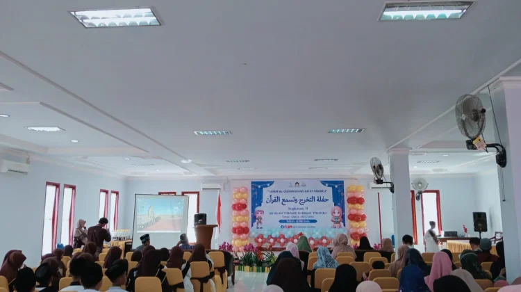 Yayasan Samara Dorong Konsistensi Pendidikan Islami
