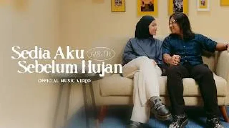 “Sedia Aku Sebelum Hujan” Viral di Awal 2026