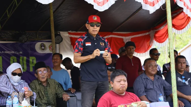 KONI Parimo Tegaskan Siap Hadapi Porprov Sulteng Ditengah Efisiensi Anggaran