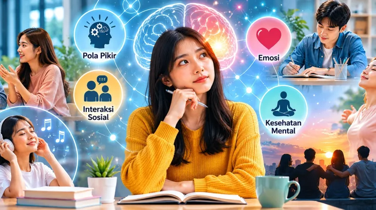 Fakta Psikologi Sehari-hari yang Berpengaruh terhadap Perilaku Manusia