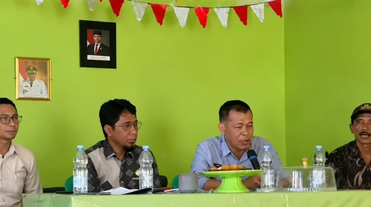 Desa Doulan Berbenah Menuju Status Desa Mandiri