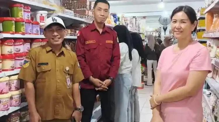 Disdag Tolitoli Awasi Peredaran Barang Jelang Idul Adha