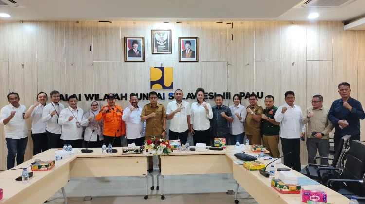 Sinergi Pusat dan Daerah untuk Penanganan Banjir di Wilayah Balinggi, Torue, dan Tor