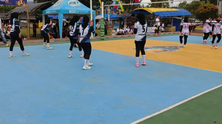 Lalos Cup 2026 Diikuti 27 Tim Voli Putra dan Putri