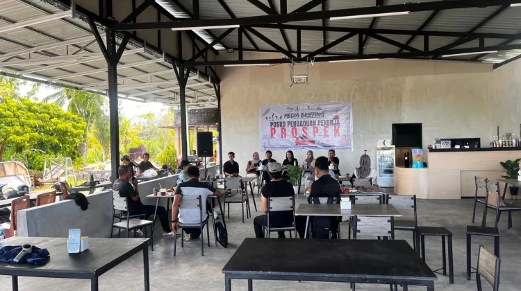 Koalisi Sipil Buol Bentuk Posko Pengaduan 'PROSPEK'