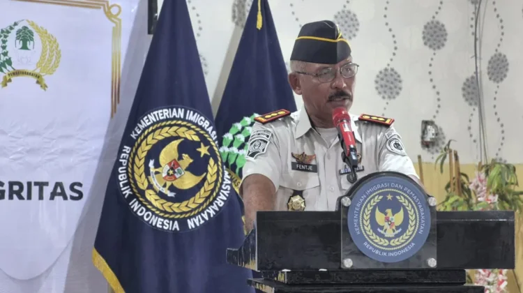 Kalapas Parigi Perketat Pengawasan Usai 12 Napi Positif Narkoba