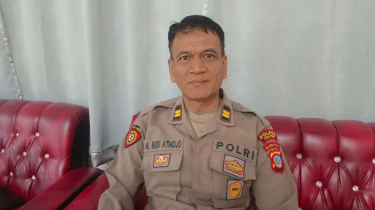 Polres Tolitoli Tingkatkan Pengamanan Lalu Lintas Pasca Idul Adha 1447 H