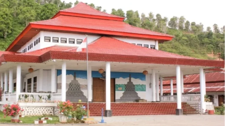 Umat Buddha di Tolitoli Rayakan Tri Suci Waisak 2570 BE